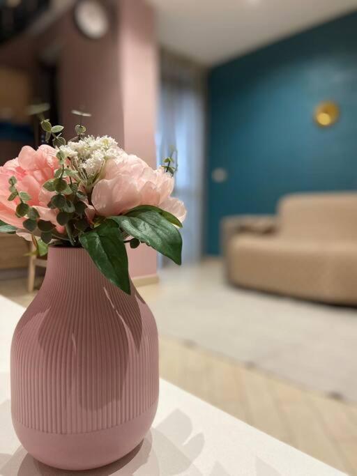 Casa Twins Apartment บารี ภายนอก รูปภาพ