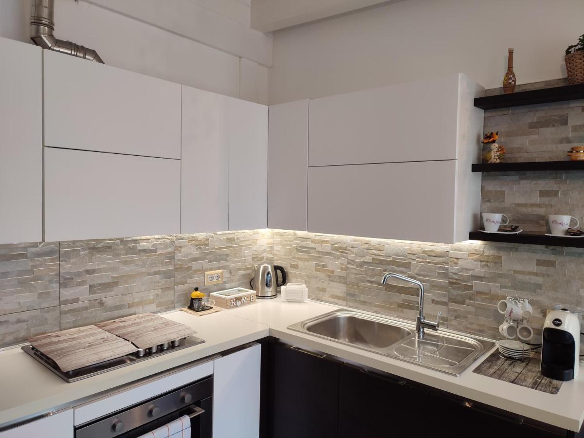 Casa Twins Apartment บารี ภายนอก รูปภาพ