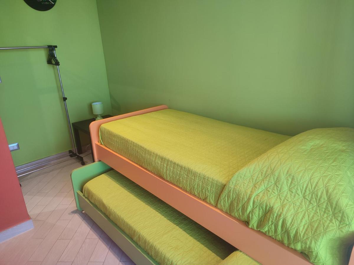 Casa Twins Apartment บารี ภายนอก รูปภาพ